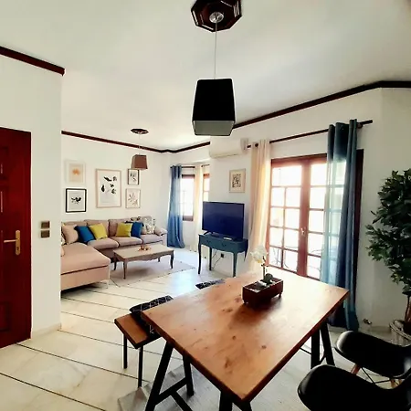 The Apartment